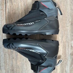Salomon Unisex Xc Ski Boots - NNN binding - EUR 42